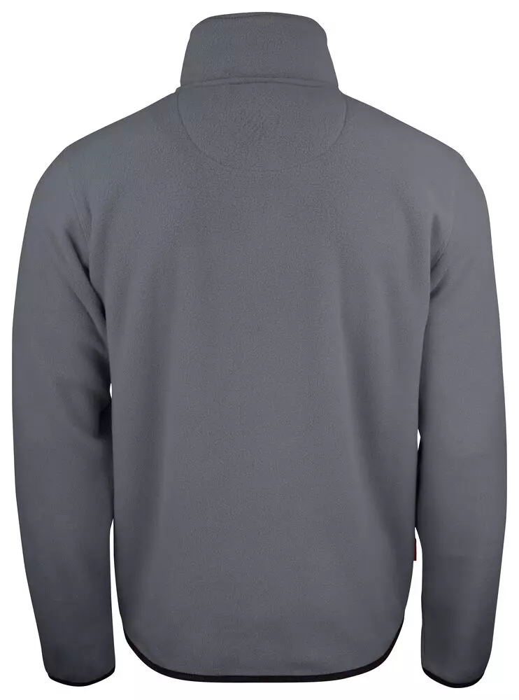 Fleece 5501 donkergrijs