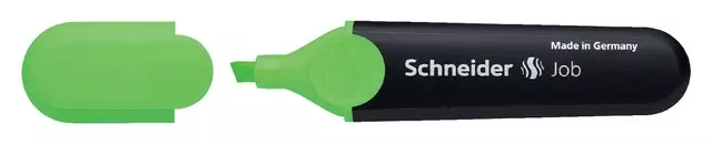 Schneider Markeerstift Job 150 Groen 10 stuks