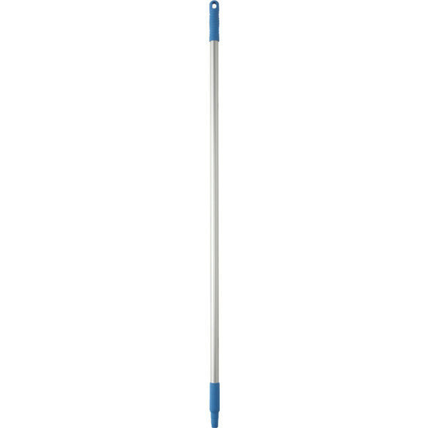 Steel aluminium 130cm blauw