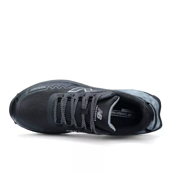 New Balance Fresh Foam Cremorne Low S3L Veiligheidsschoen Zwart/Grijs