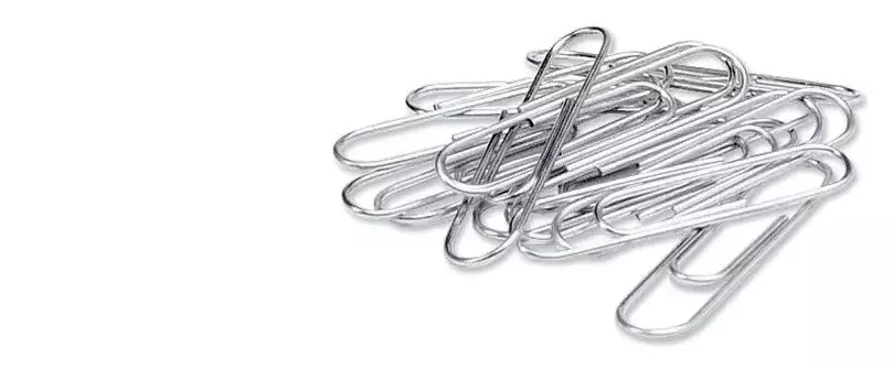 paperclips