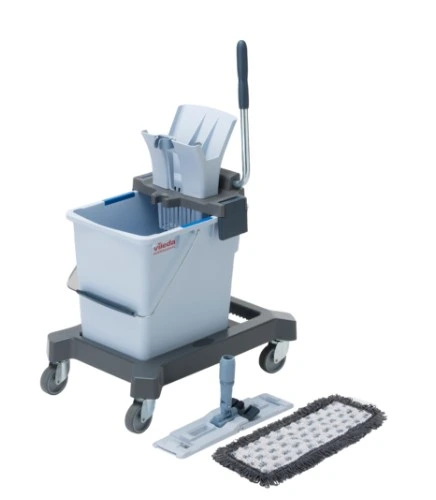 Mopwagen US Pro Starterkit Single Vileda