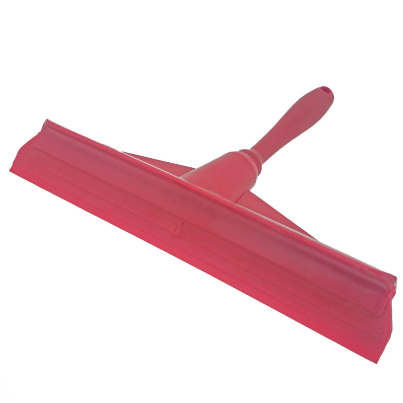 Wisser korte steel rood