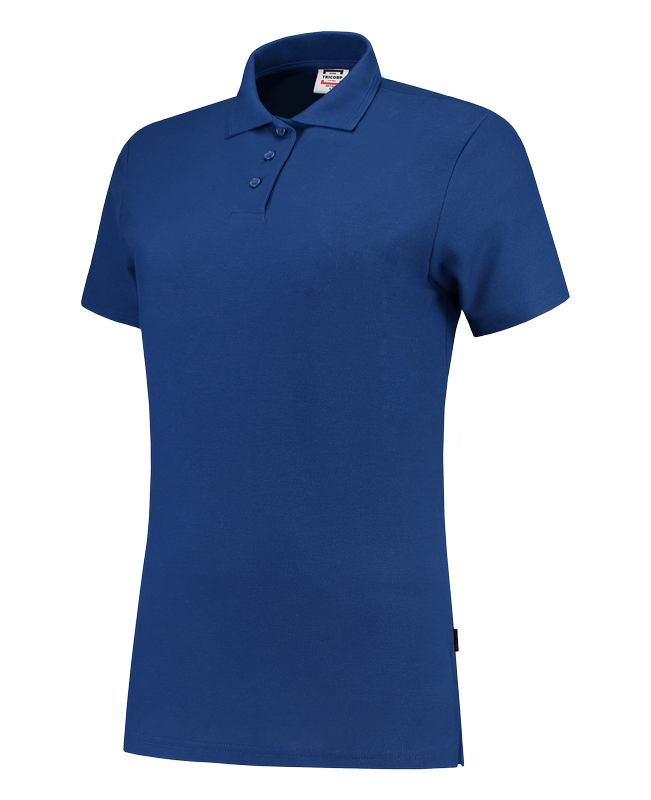 Tricorp Poloshirt 180 Gram Dames Royalblue