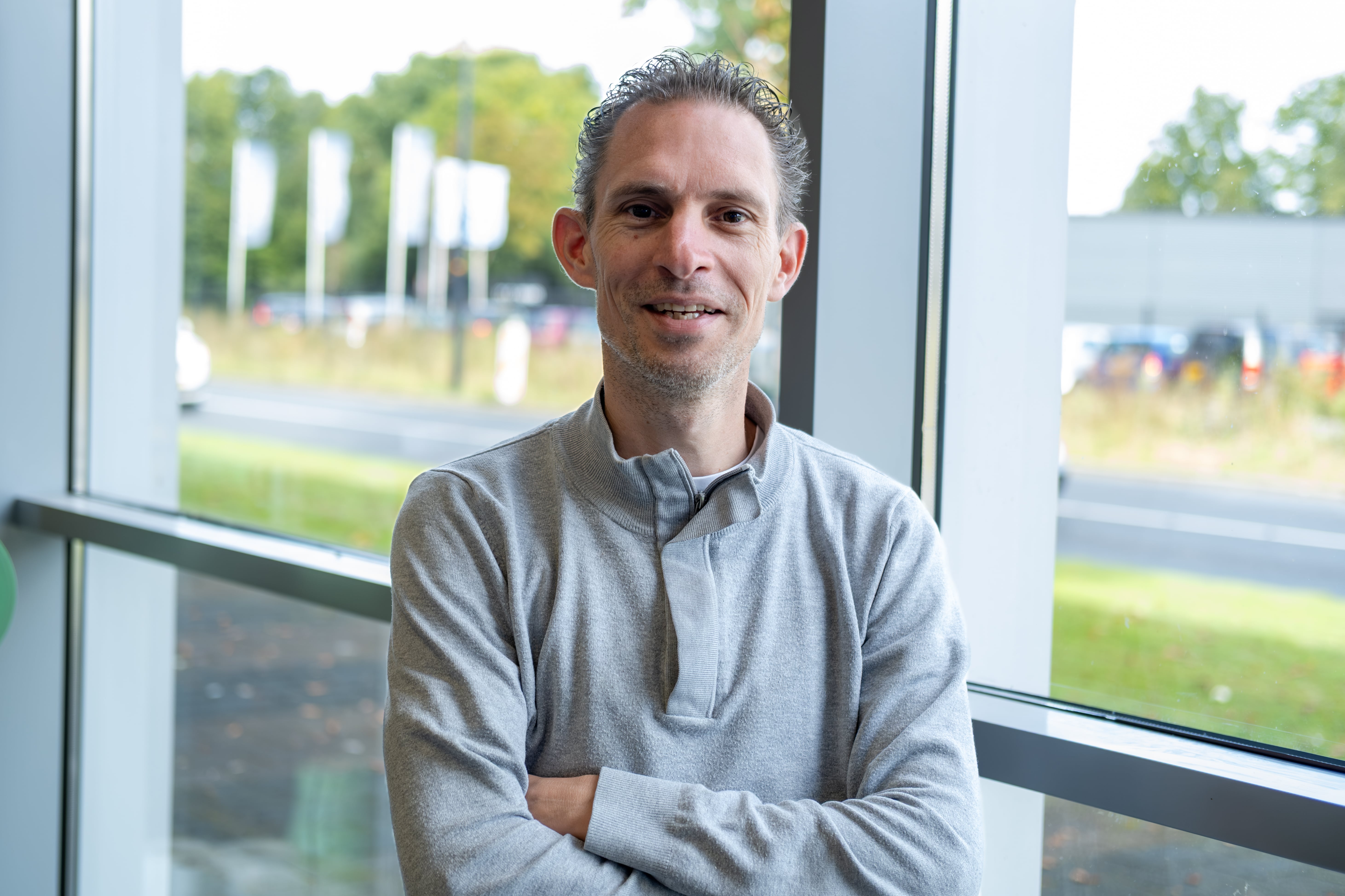 Paul Zengerink Brancheteam Industrie Twepa