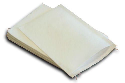 Washand Molton wit 15x21cm disposable 80g (doos Ã  20x50st)