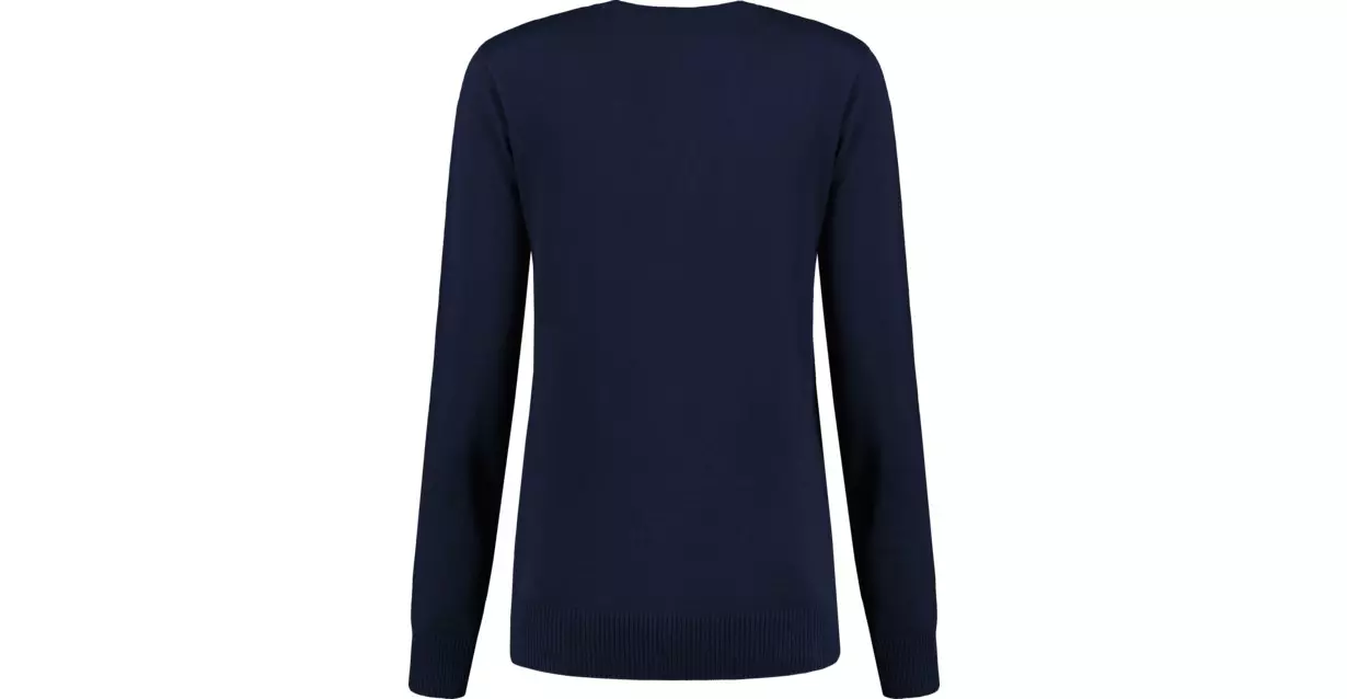 Cardigan Prato dames marine