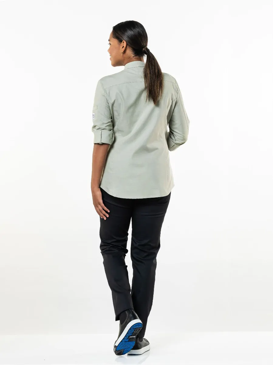 Koksbuis dames Nordic groen