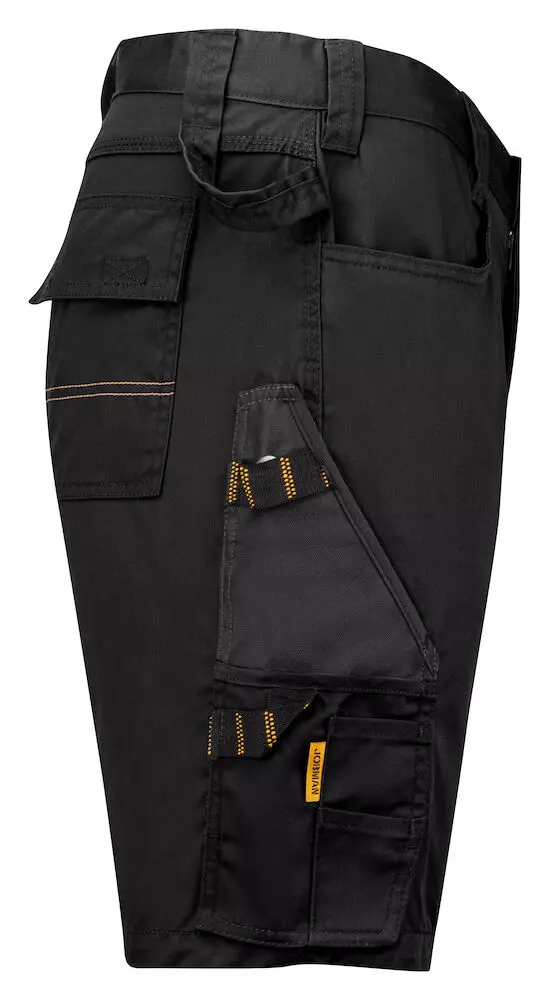 Jobman Servicebroek 2723 Zwart Jobman Servicebroek 2723 Zwart