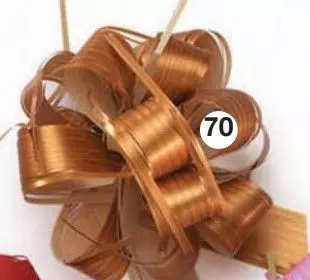 Cadeaustrik Koper Ø120mm Rol à 40m