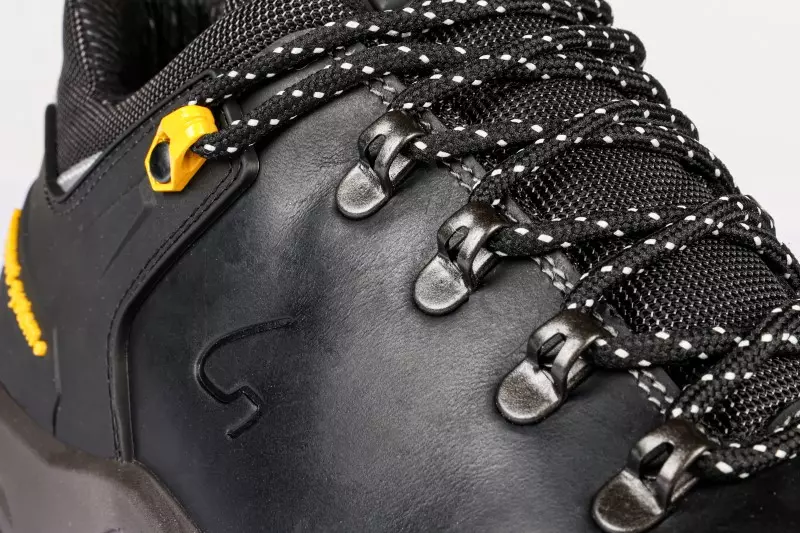 Grisport 901 Low S3 Werkschoen Zwart