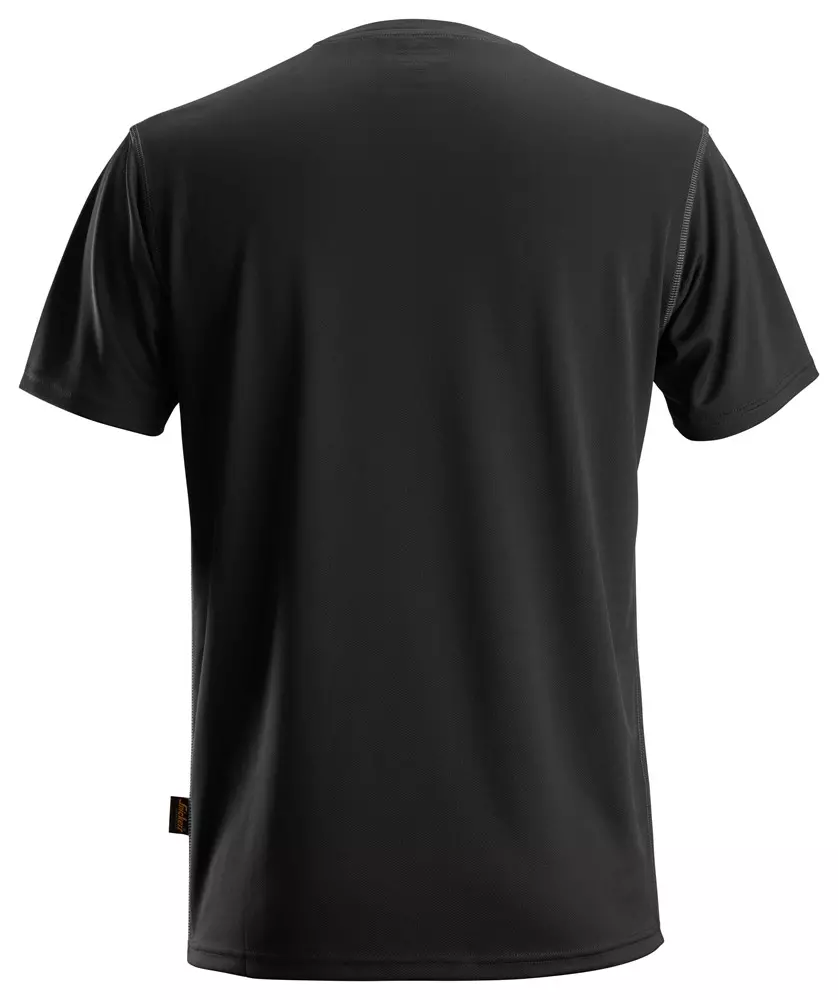 T-shirt AW 2558 zwart
