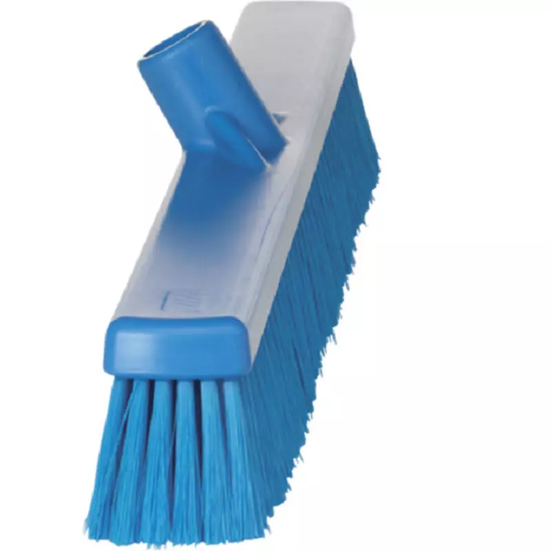 Zaalveger 60cm Zacht - Blauw - Vikan