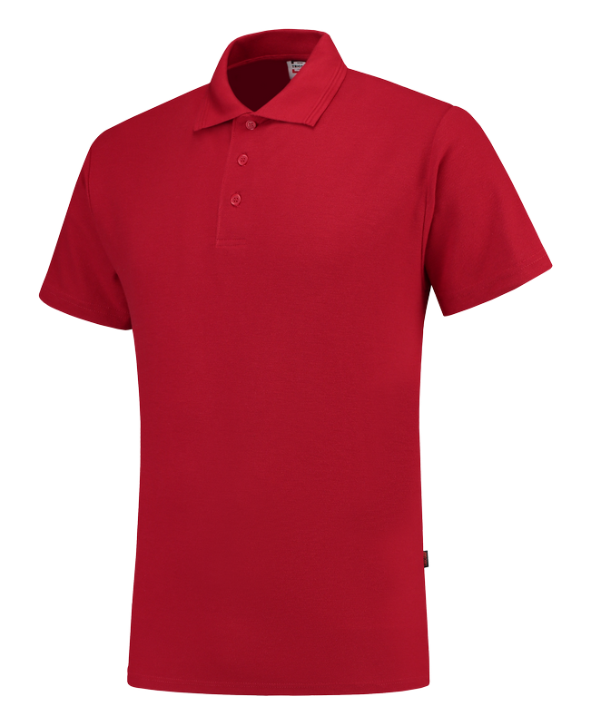 Tricorp Poloshirt 100% Katoen Red