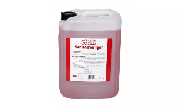 Sanitairreiniger Etolit 10 Liter