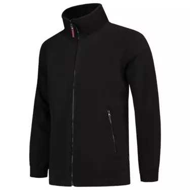 Tricorp sweatvest Fleece zwart