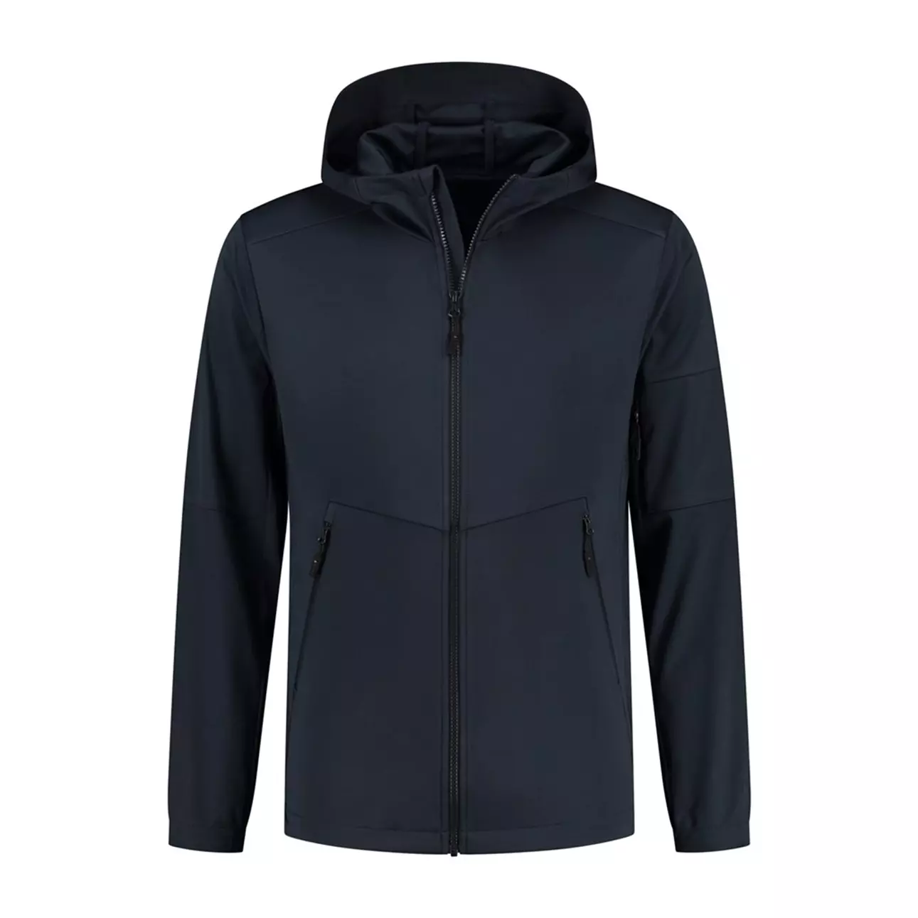 Softshell jas Seattle heren marine