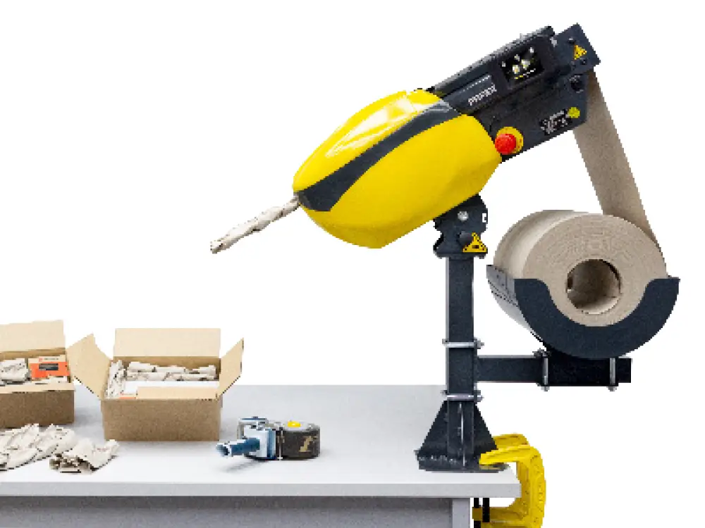 Verhuur Paperjet fit machine per maand