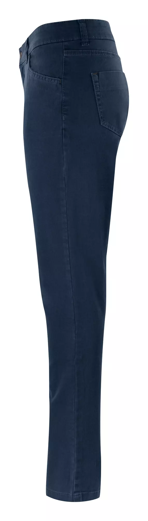 Officer broek Dames Blauw