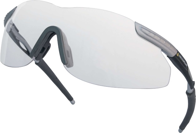 Veiligheidsbril Thunder helder Premium