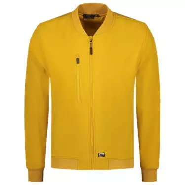 Softshell Bomber Premium currygeel