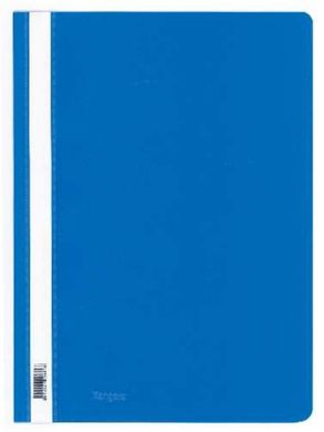 Snelhechter Din A4 PP blauw (pak à 10st)