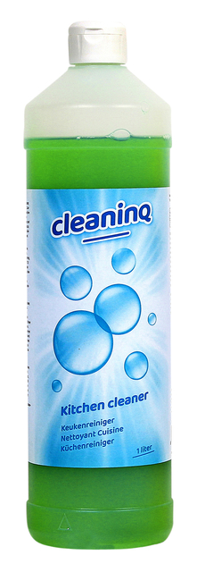 Keukenreiniger Cleaninq basis (flacon à 1 liter)