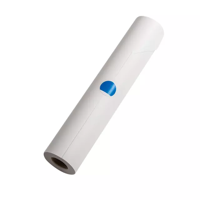 Tekenpapier Glama basic 33cmx50m 60Gr Schoellershammer transparant