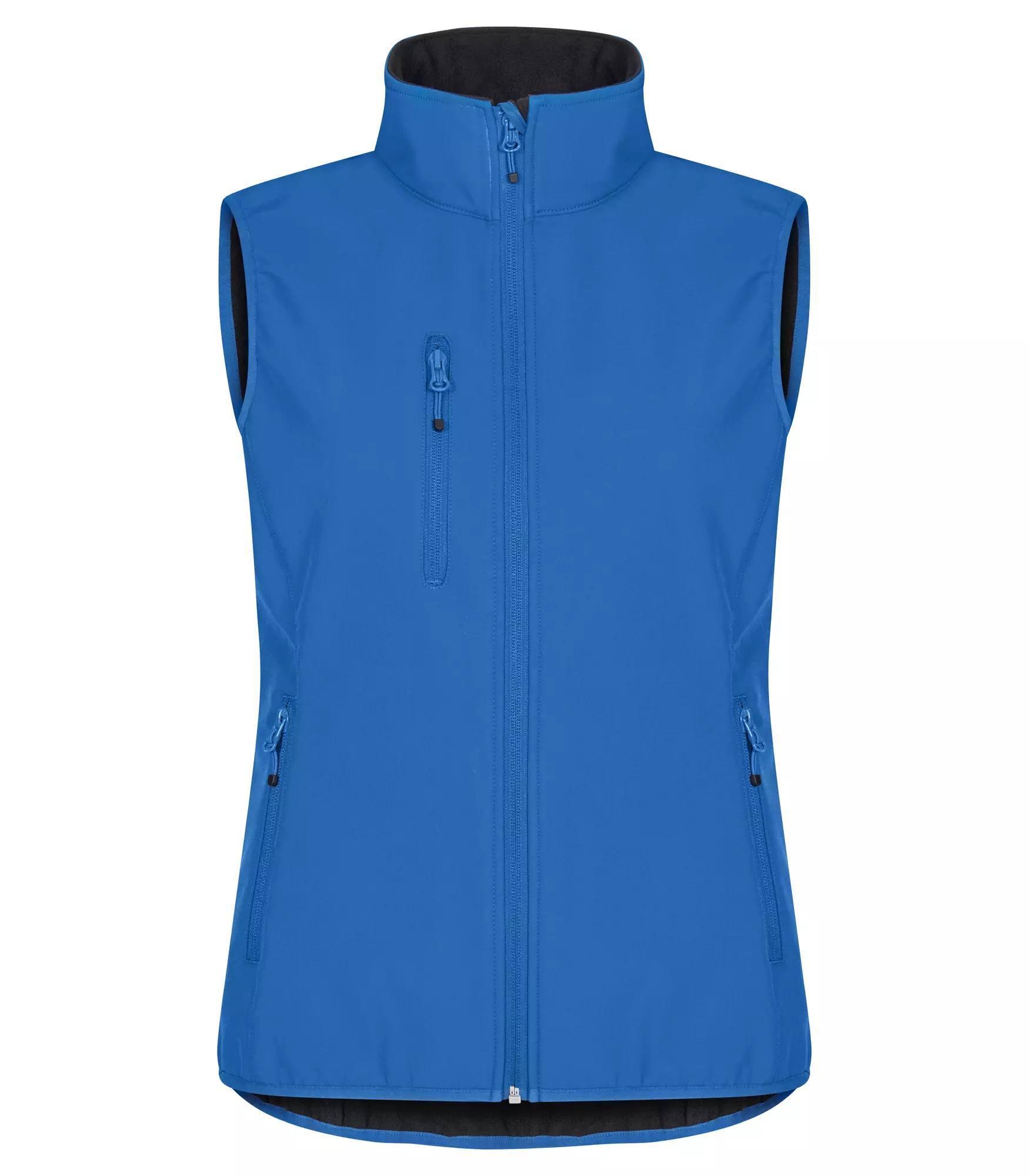 Bodywarmer Classis dames kobalt