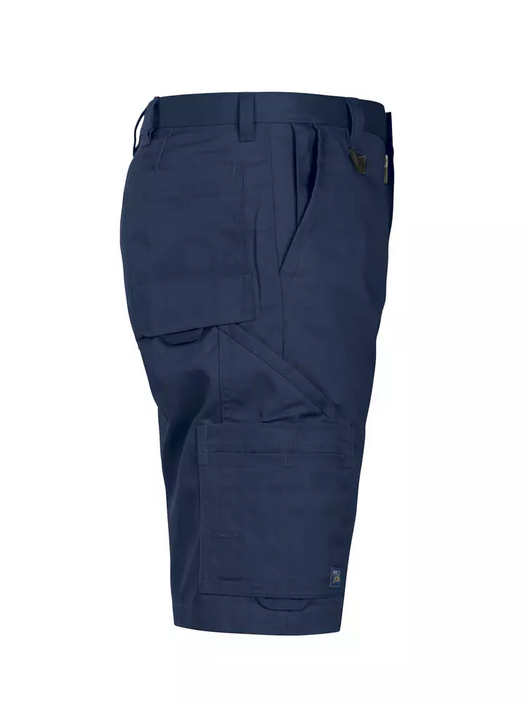 Projob Korte Werkbroek 2505 - Marineblauw