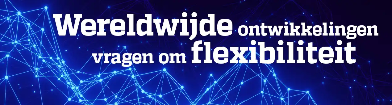 Wereldwijde ontwikkelingen