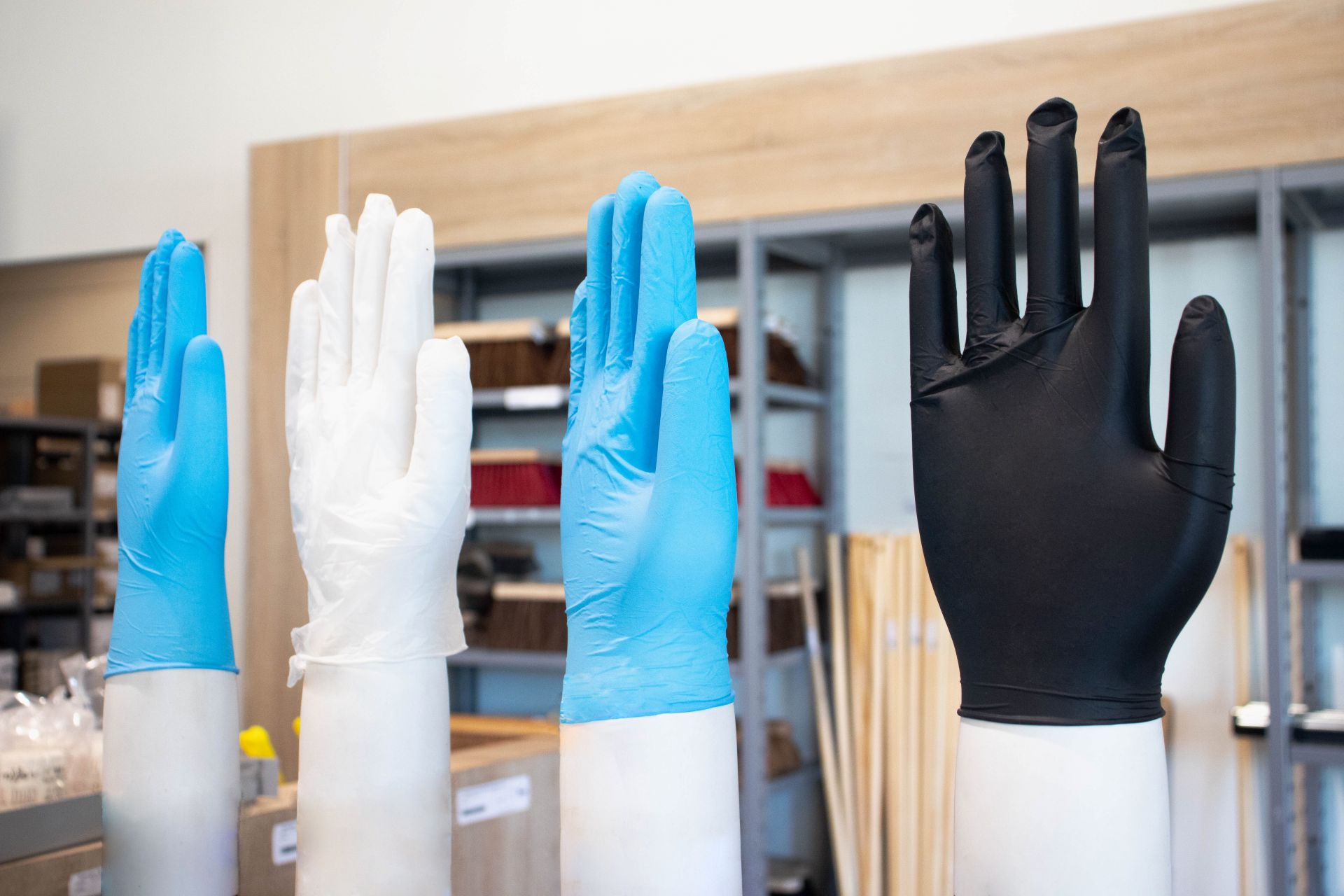 Disposables nodig? Bestel online of kom langs!